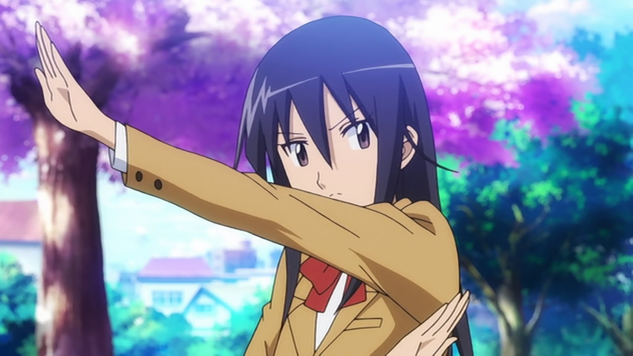 Seitokai Yakuindomo Wallpapers