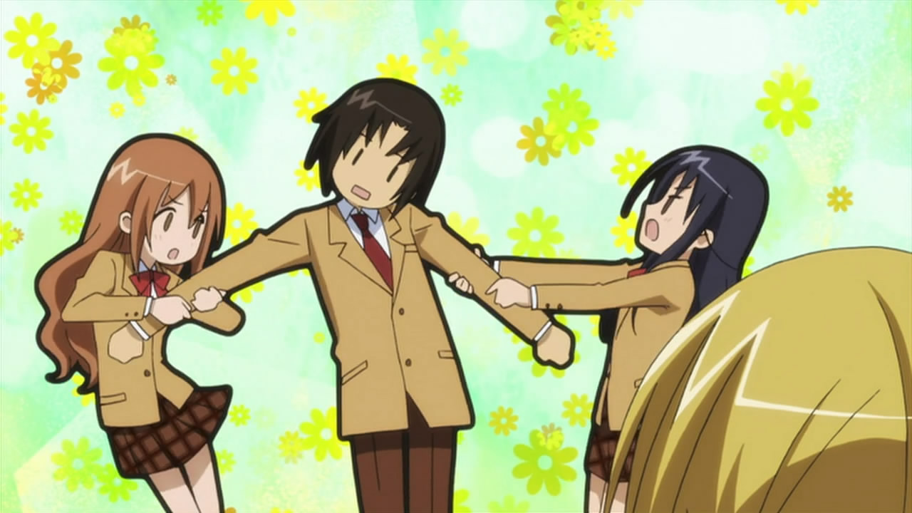 Seitokai Yakuindomo Wallpapers