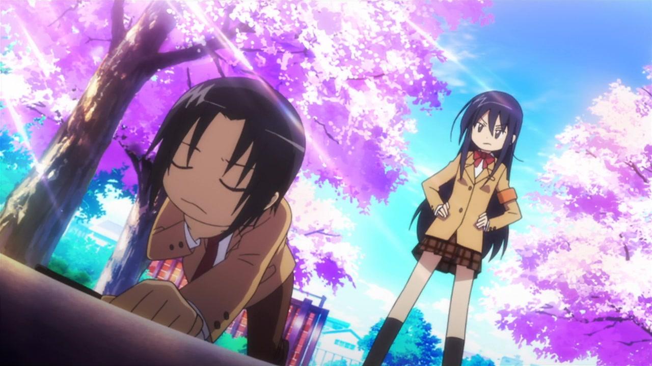 Seitokai Yakuindomo Wallpapers