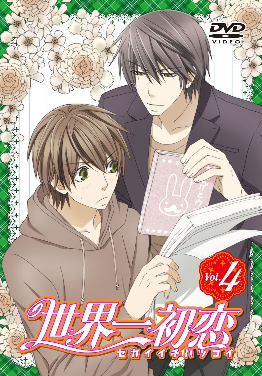 Sekaiichi Hatsukoi Wallpapers