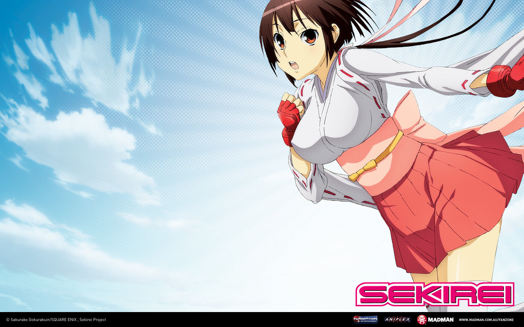 Sekirei Wallpapers