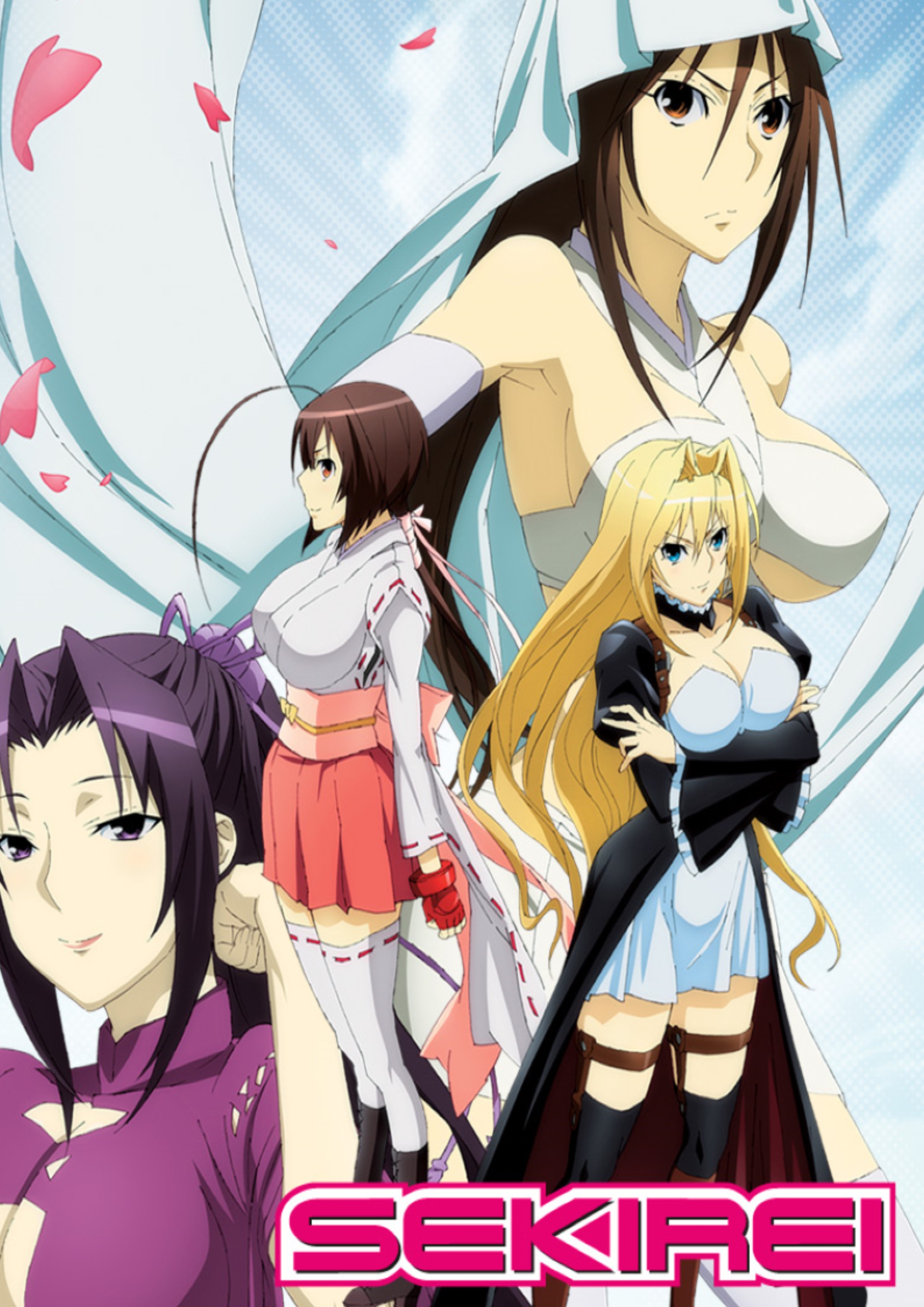 Sekirei Wallpapers