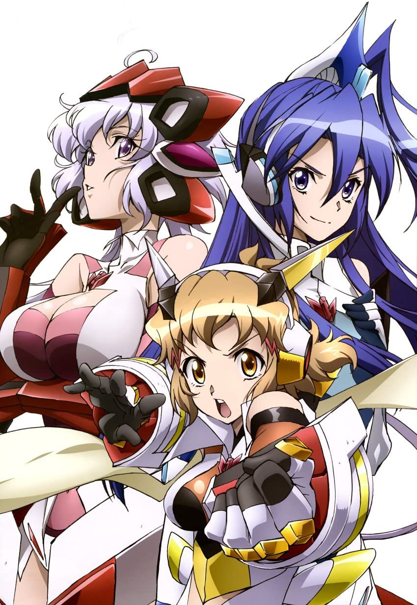 Senki Zesshou Symphogear Wallpapers