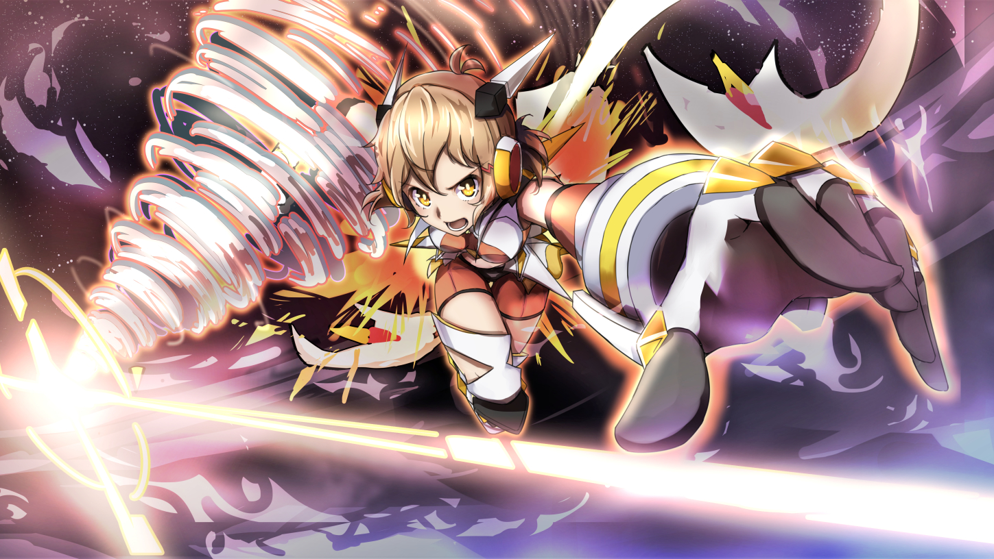 Senki Zesshou Symphogear Wallpapers