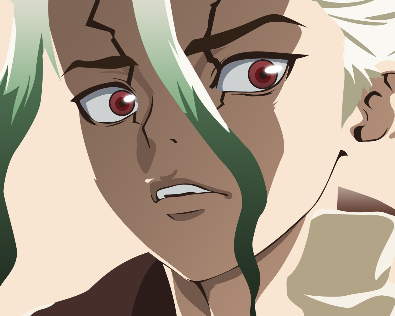 Senku Ishigami Dr. Stone Anime Wallpapers