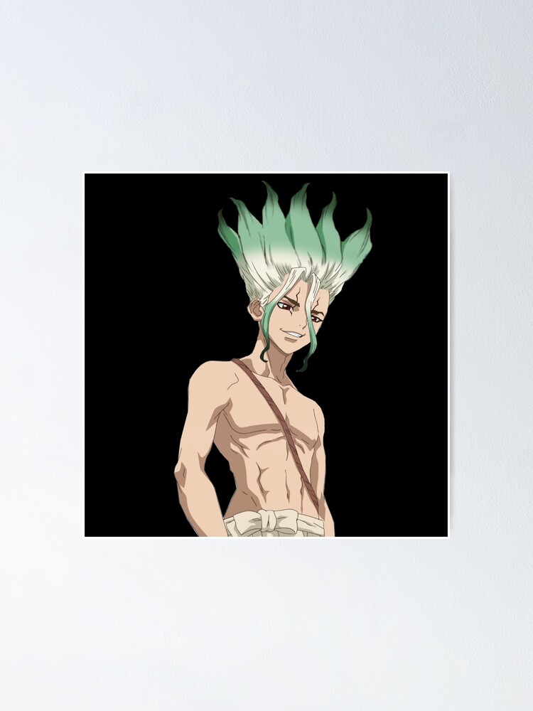 Senku Ishigami Dr. Stone Anime Wallpapers