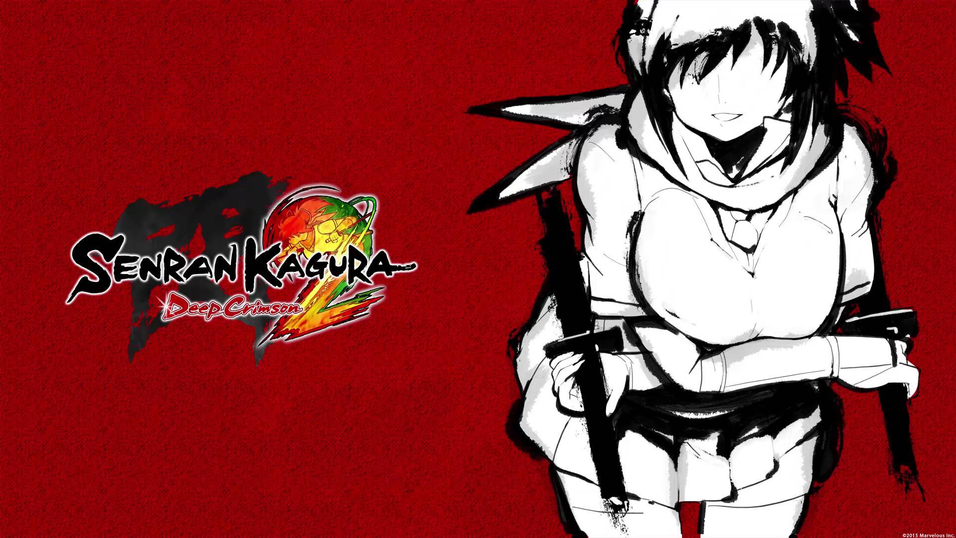 Senran Kagura Wallpapers