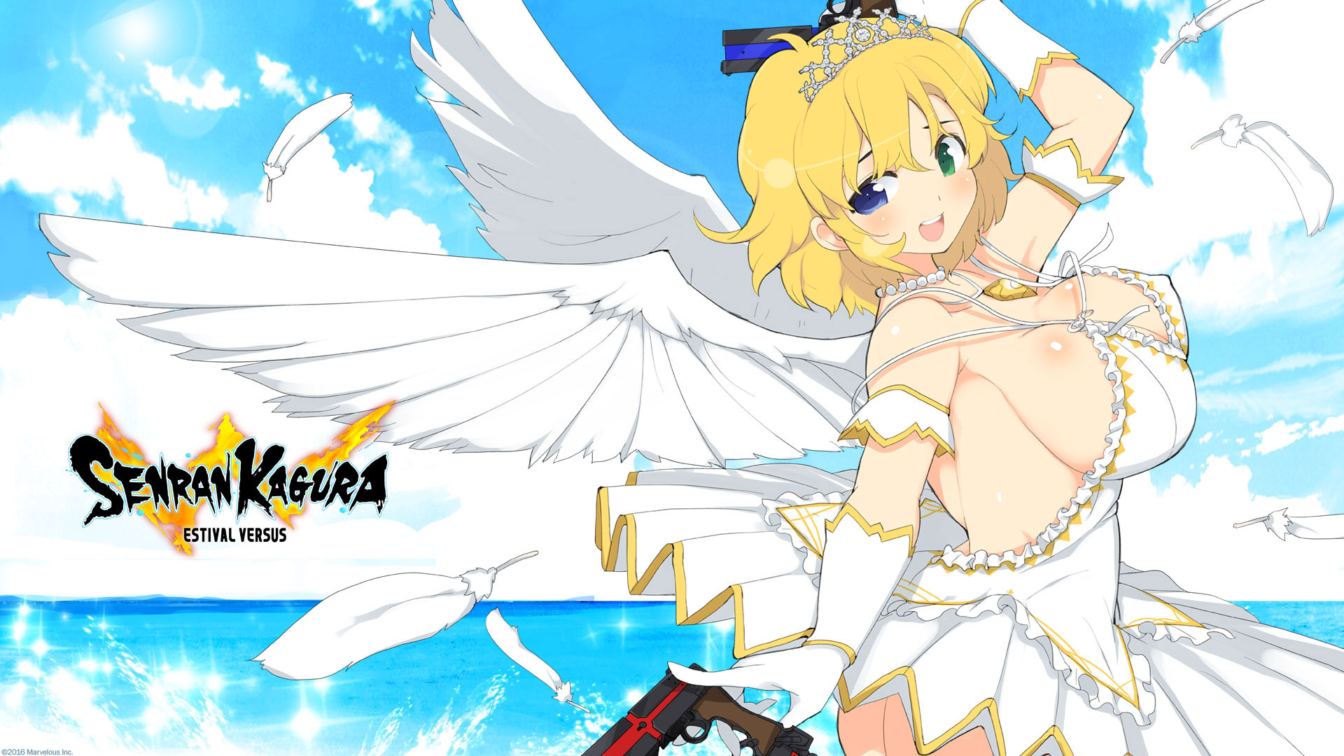 Senran Kagura Wallpapers