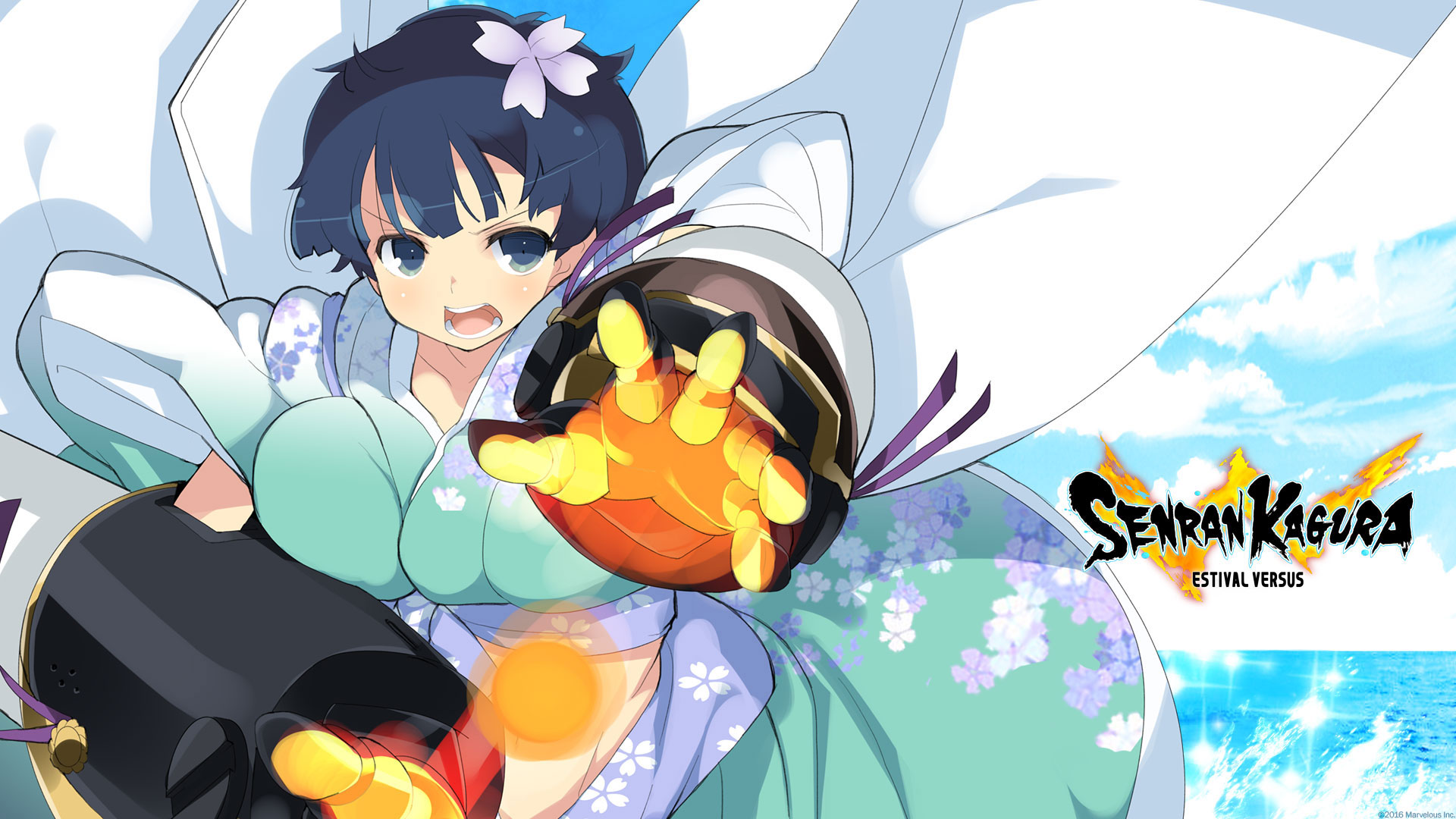 Senran Kagura Wallpapers