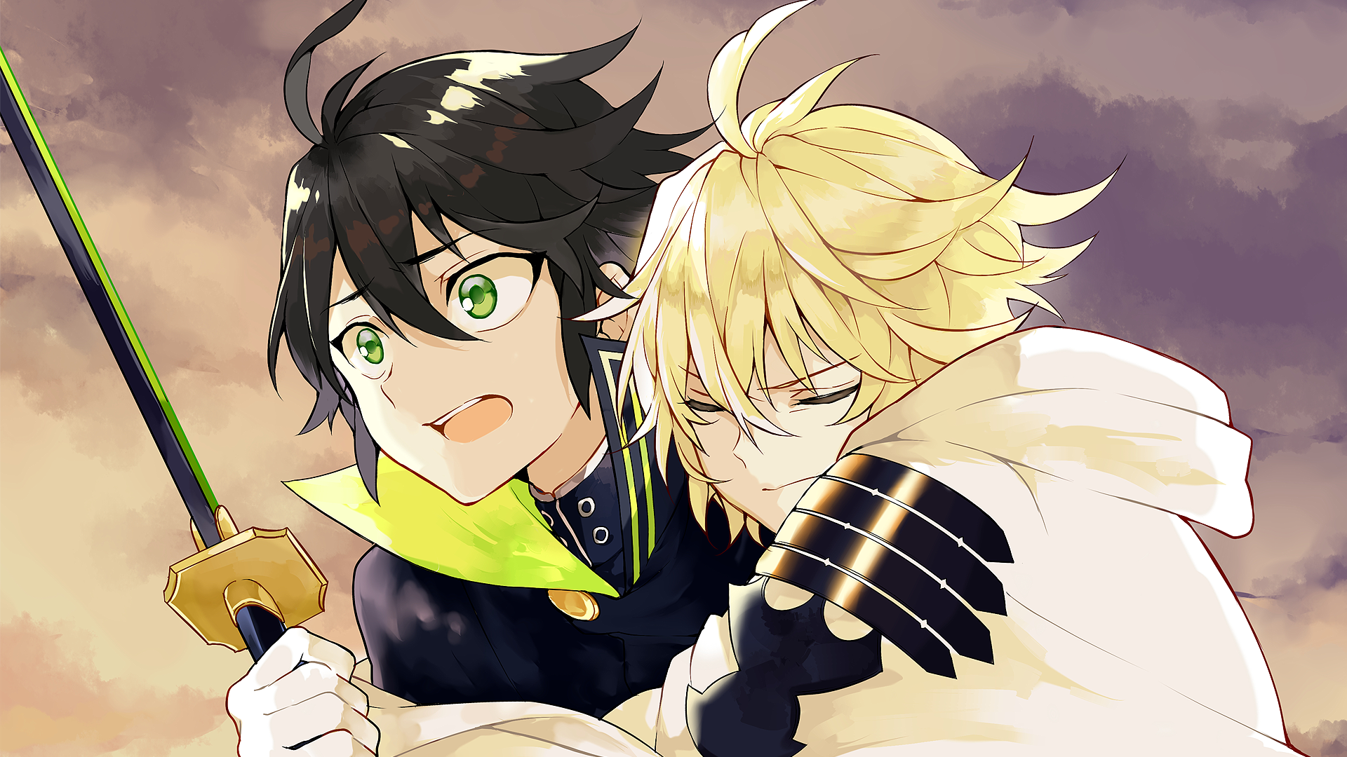 Seraph Of The End Wallpapers