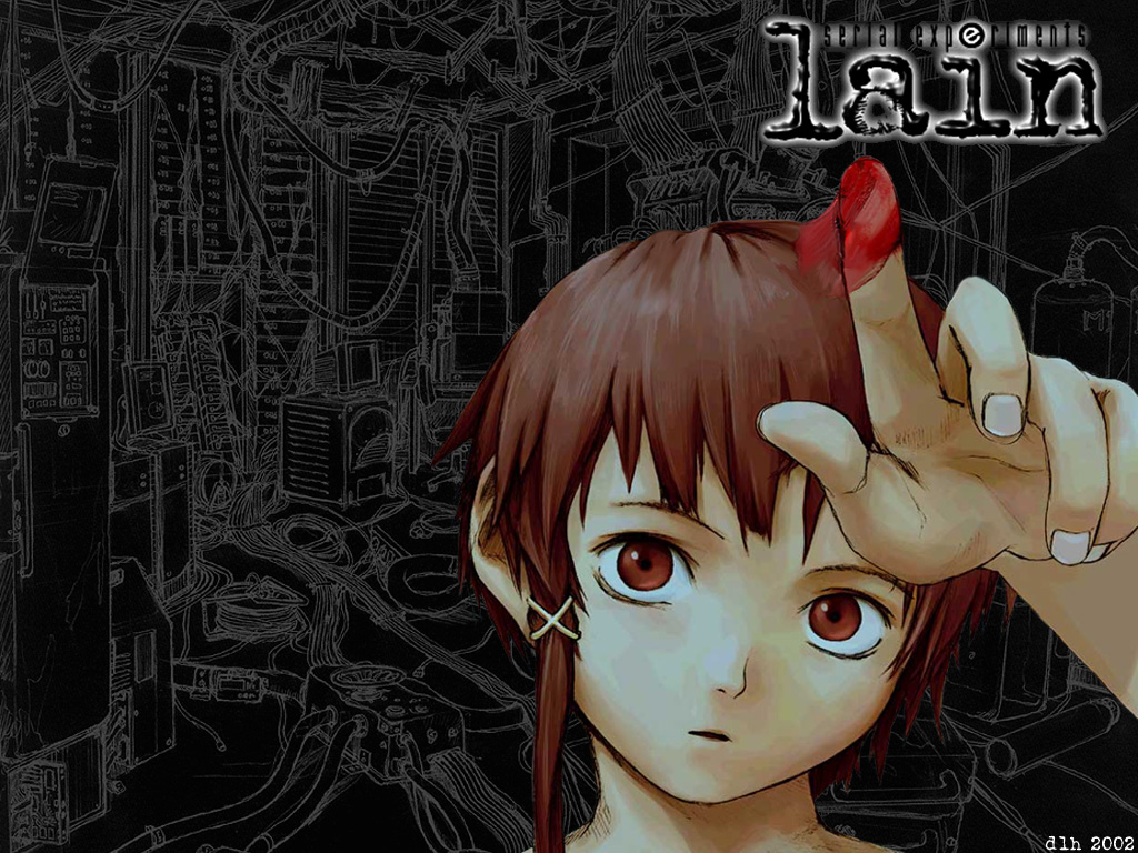 Serial Experiments Lain Wallpapers