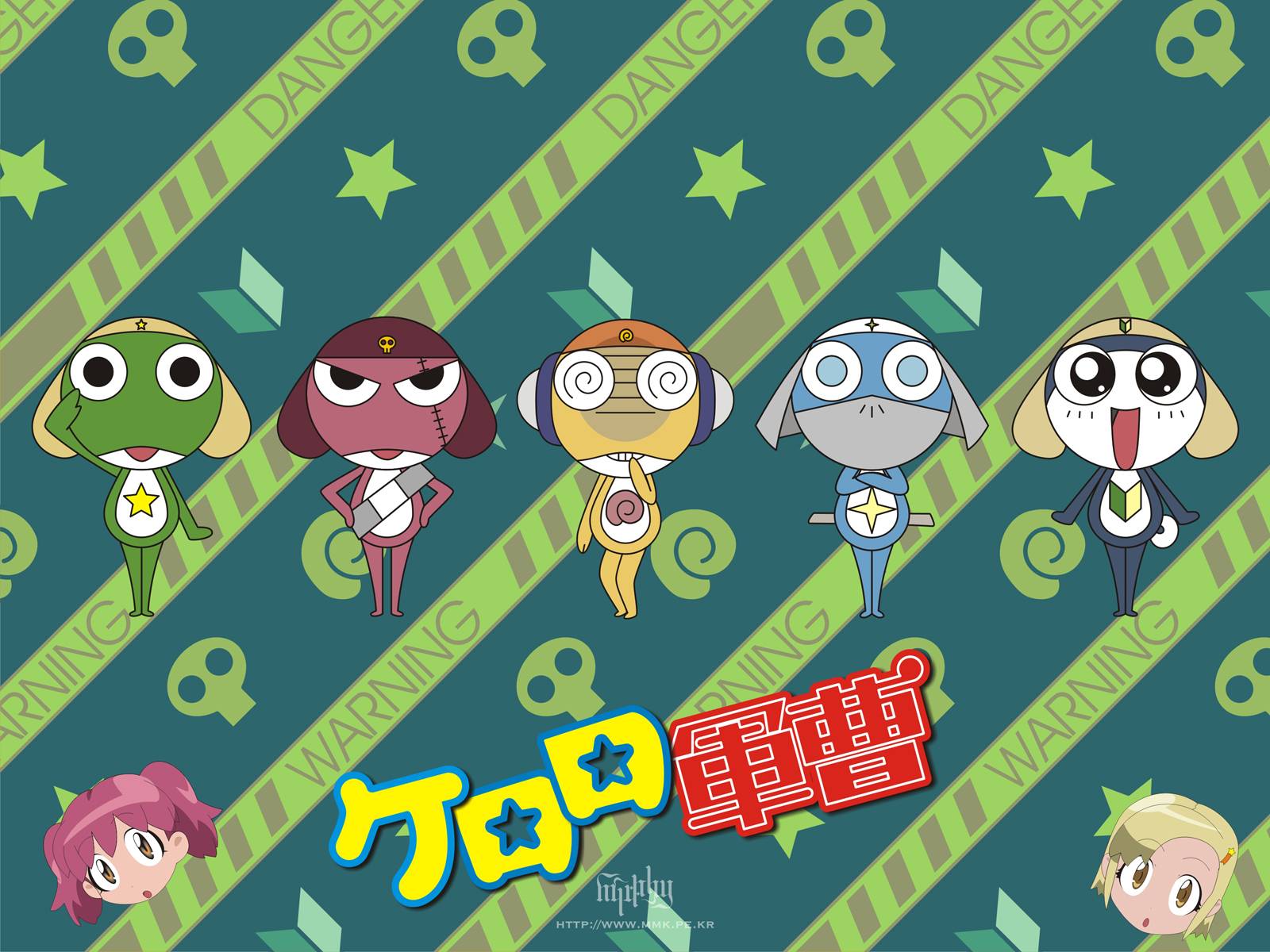 Sgt. Frog Wallpapers