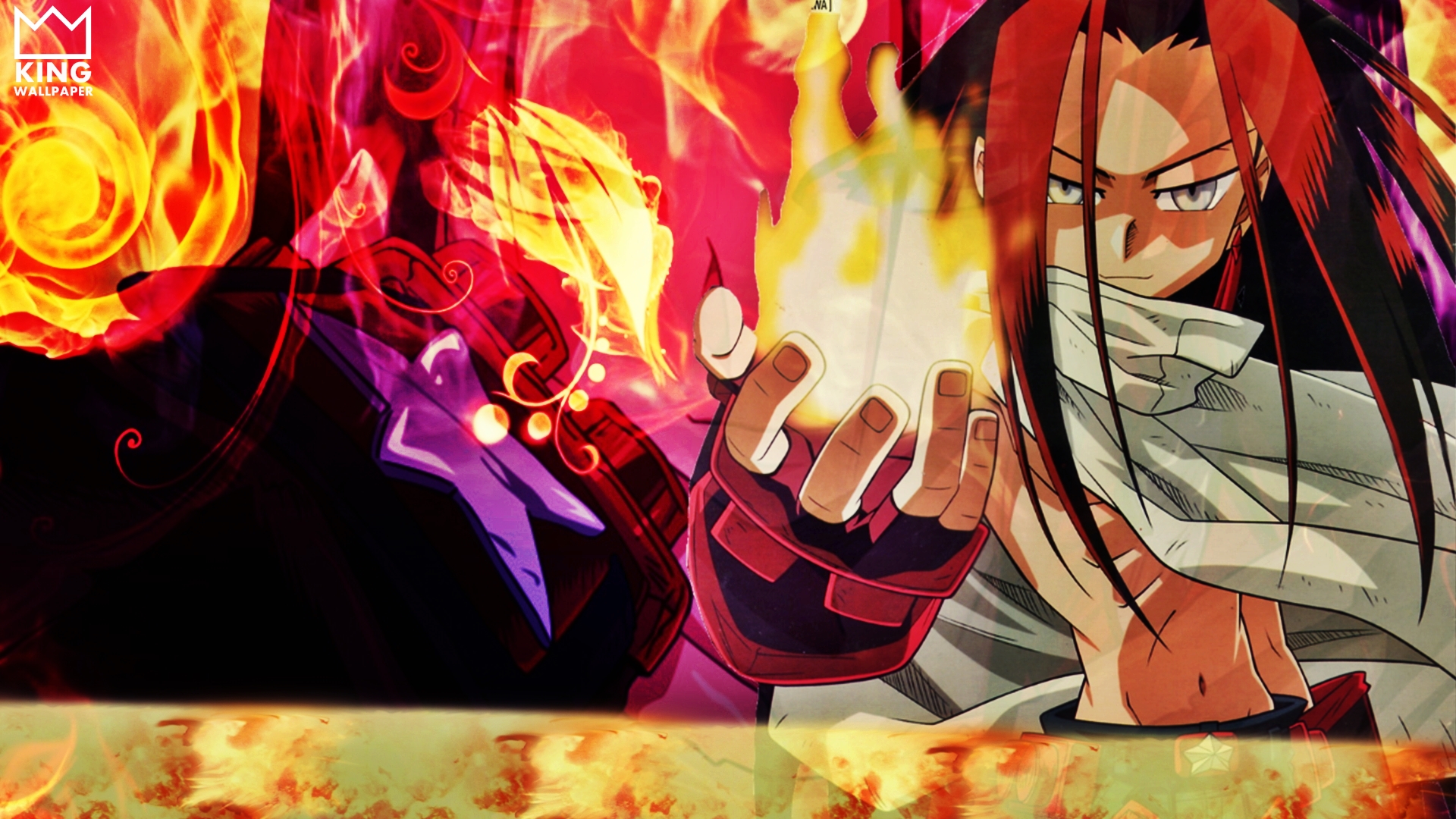 Shaman King Wallpapers