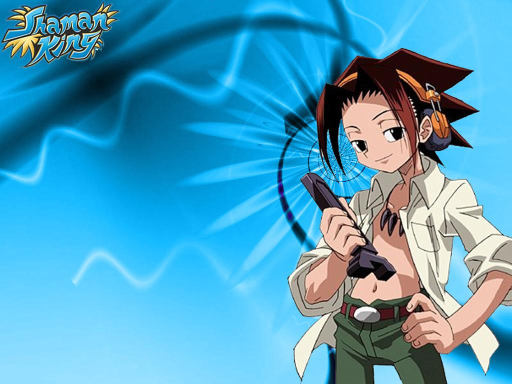 Shaman King Wallpapers