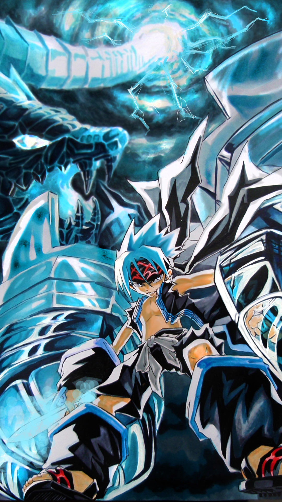 Shaman King Wallpapers