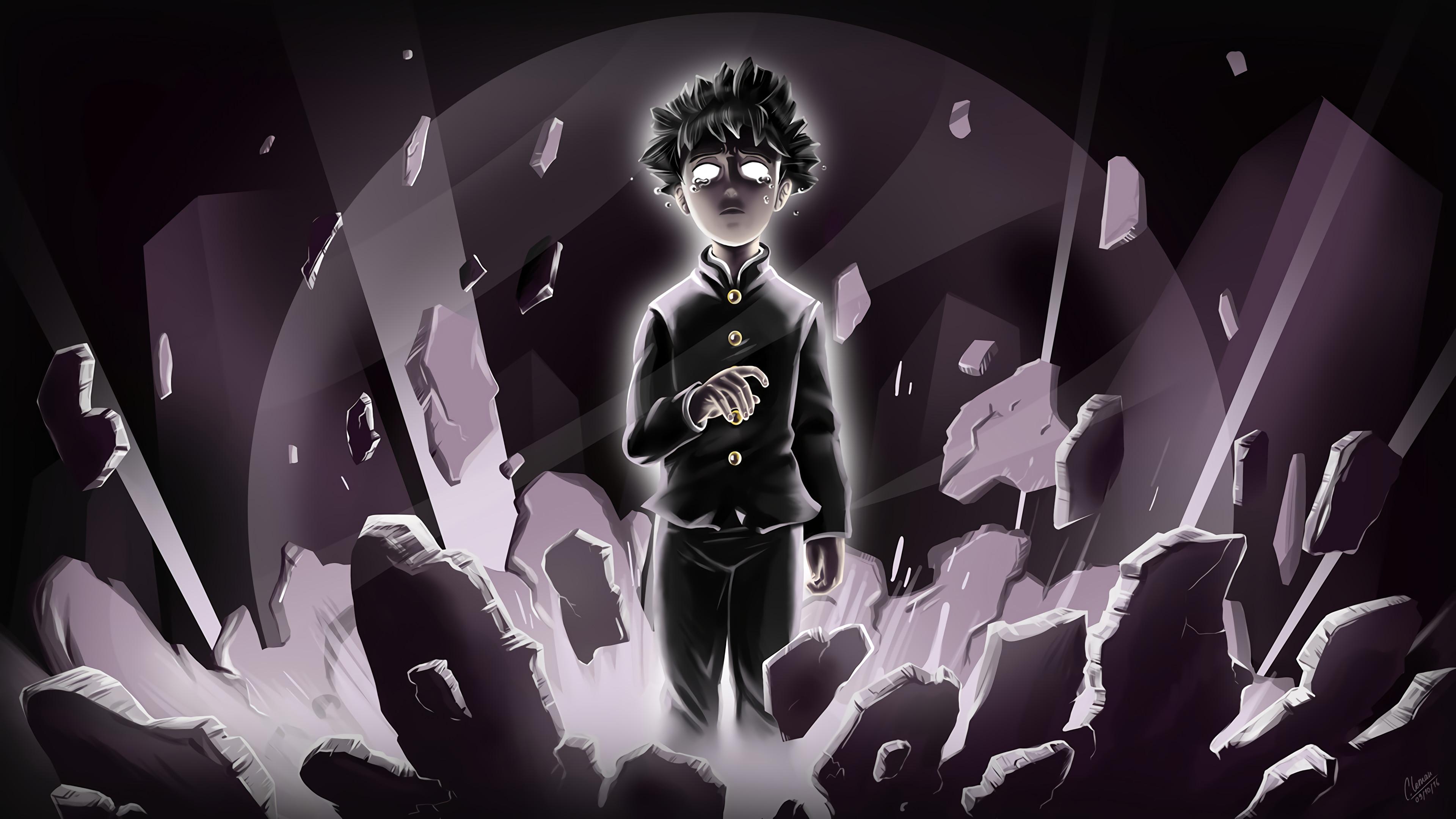 Shigeo Kageyama Wallpapers