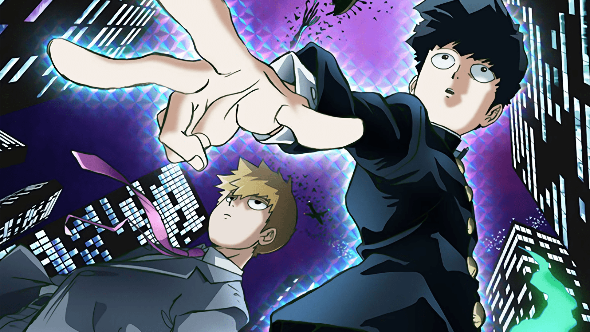 Shigeo Kageyama Wallpapers