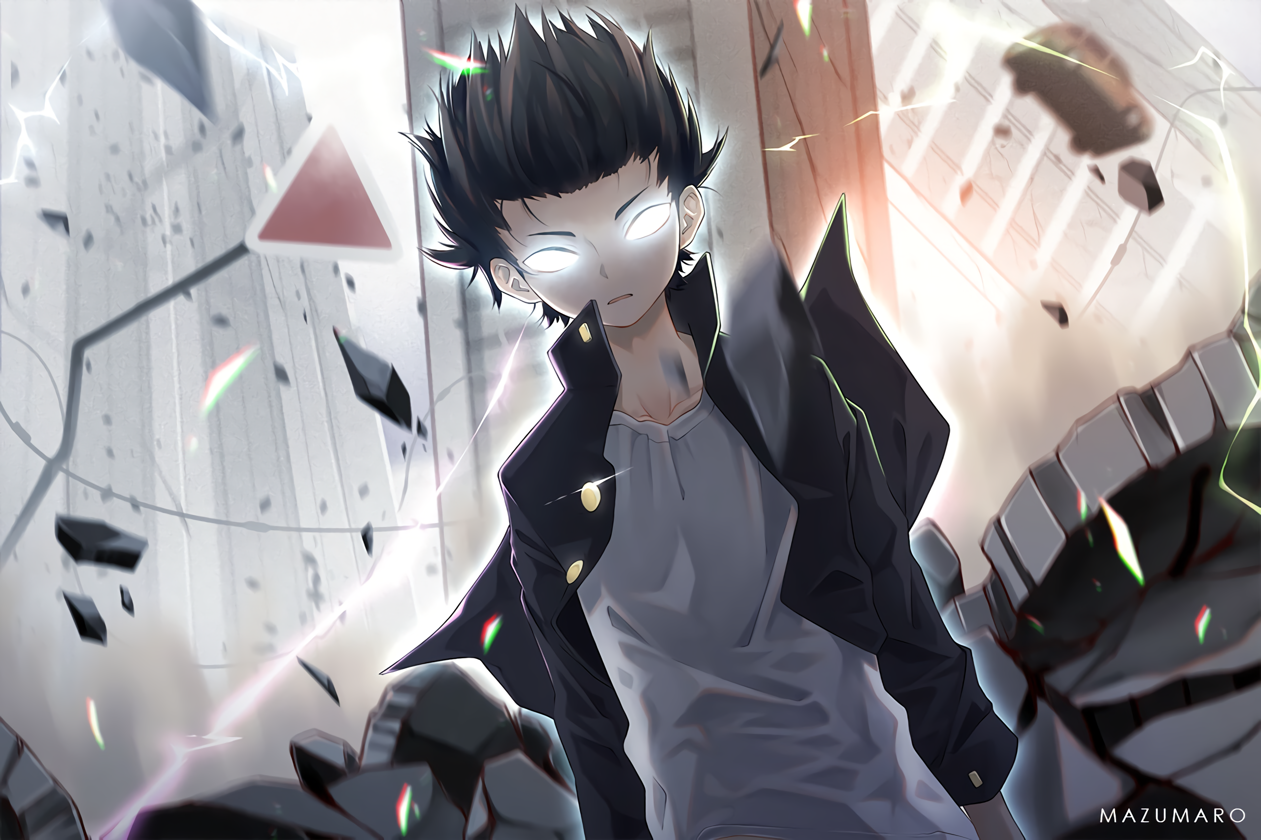 Shigeo Kageyama Art Wallpapers