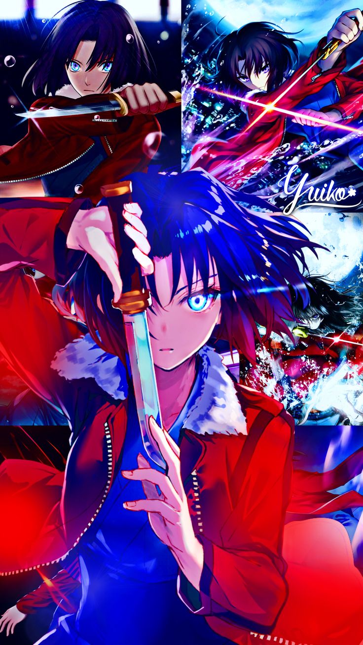 Shiki Ryougi Hd Fate Grand Order Art Wallpapers