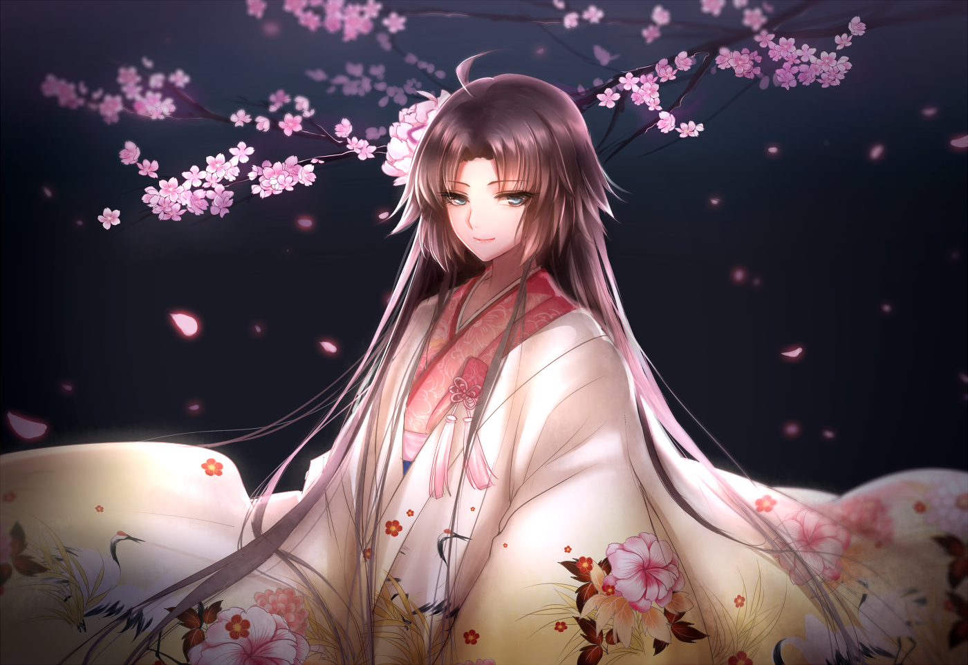 Shiki Ryougi Hd Fate Grand Order Art Wallpapers