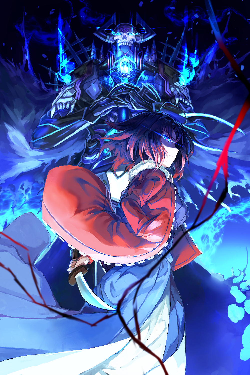 Shiki Ryougi Hd Fate Grand Order Art Wallpapers