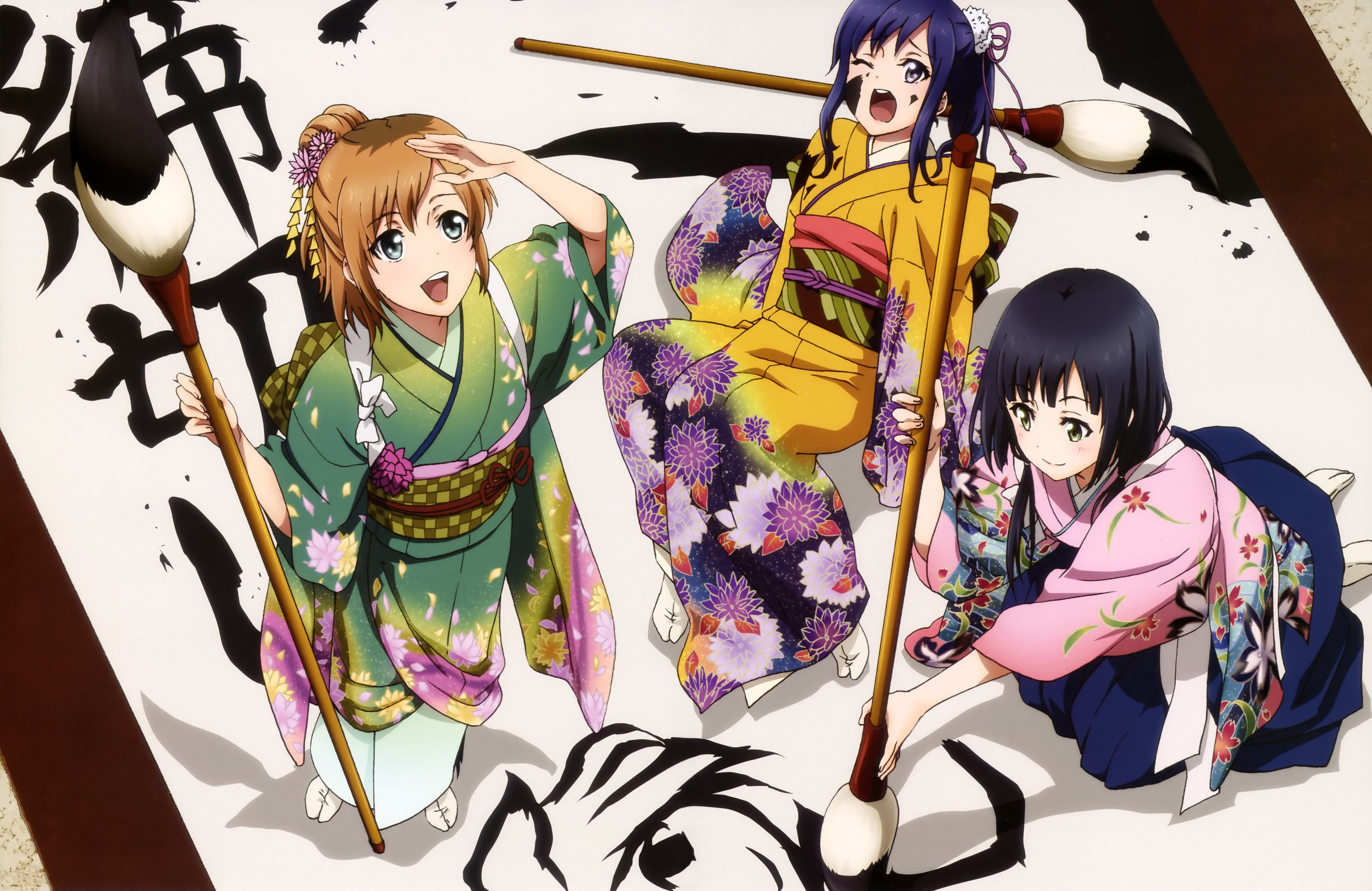 Shirobako Wallpapers