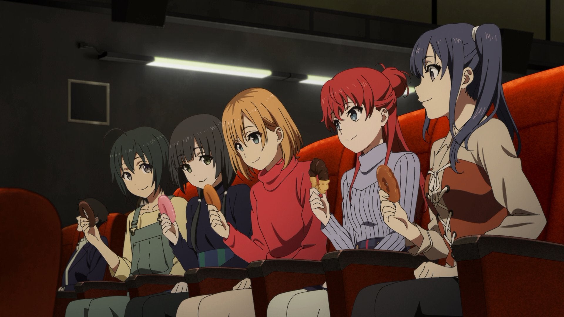 Shirobako Wallpapers