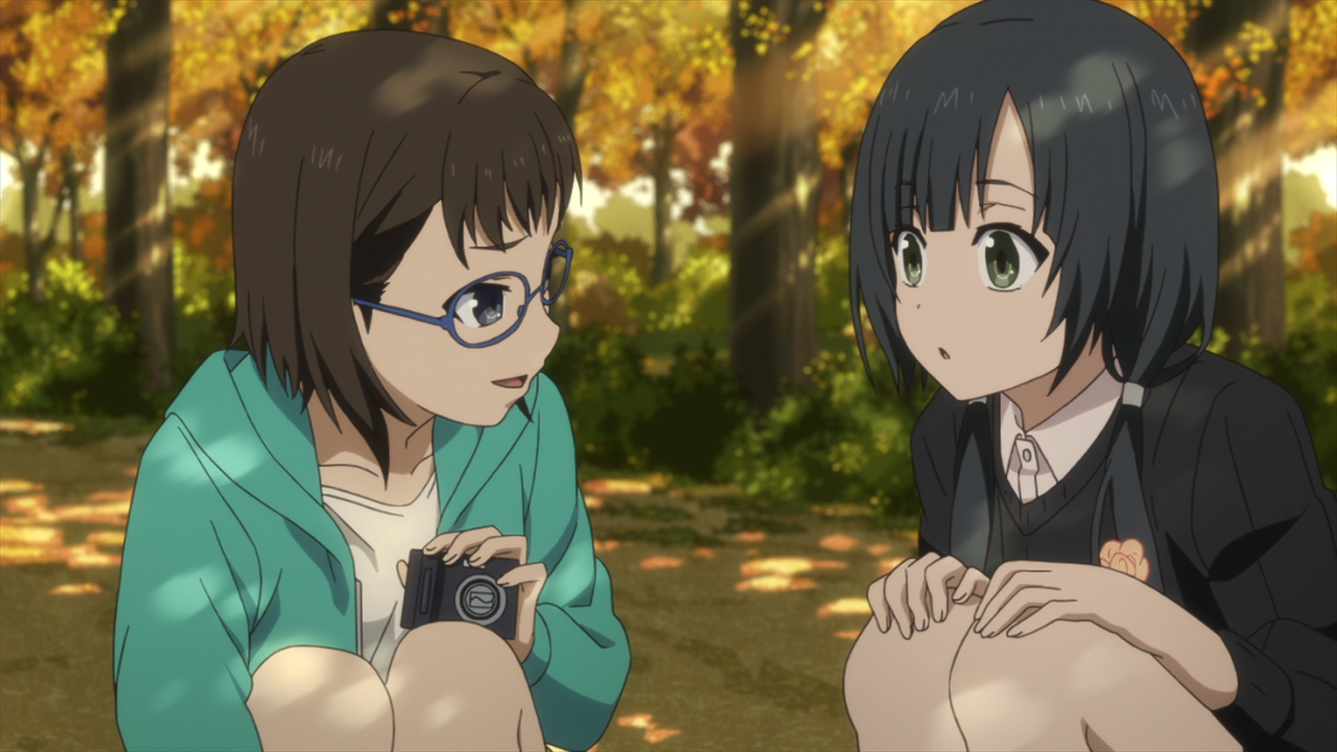 Shirobako Wallpapers