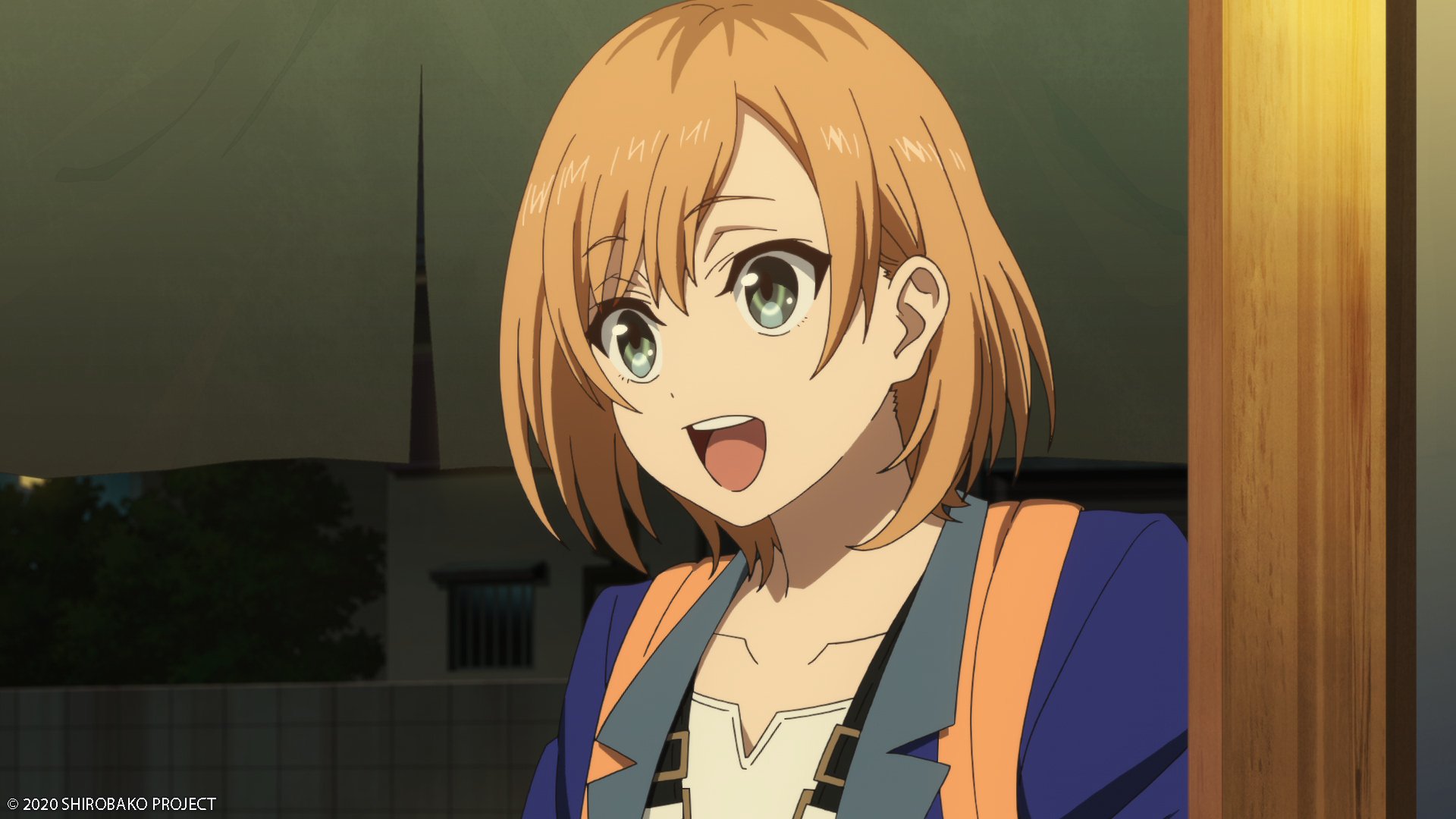 Shirobako Wallpapers