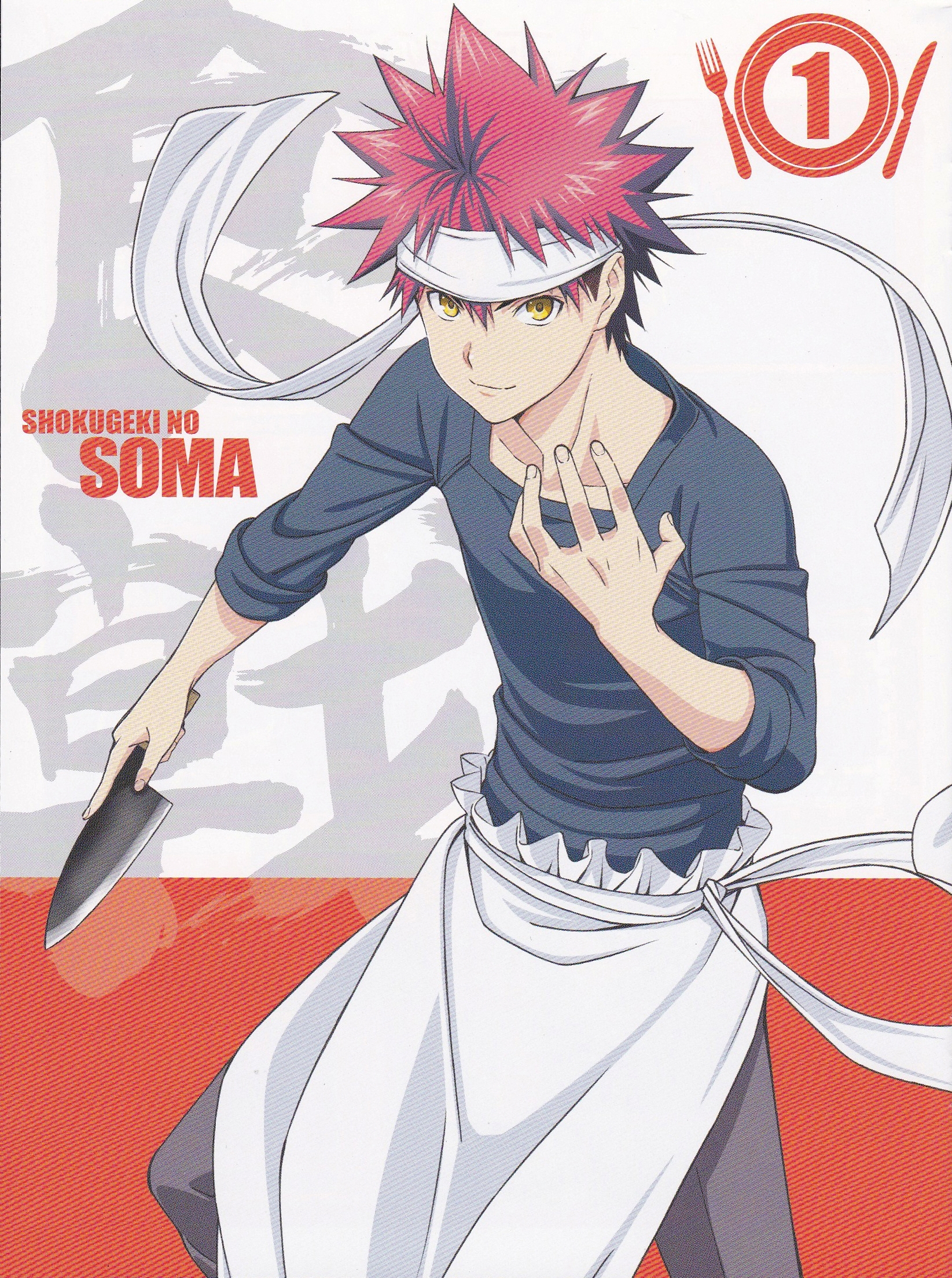 Shokugeki No Soma Wallpapers