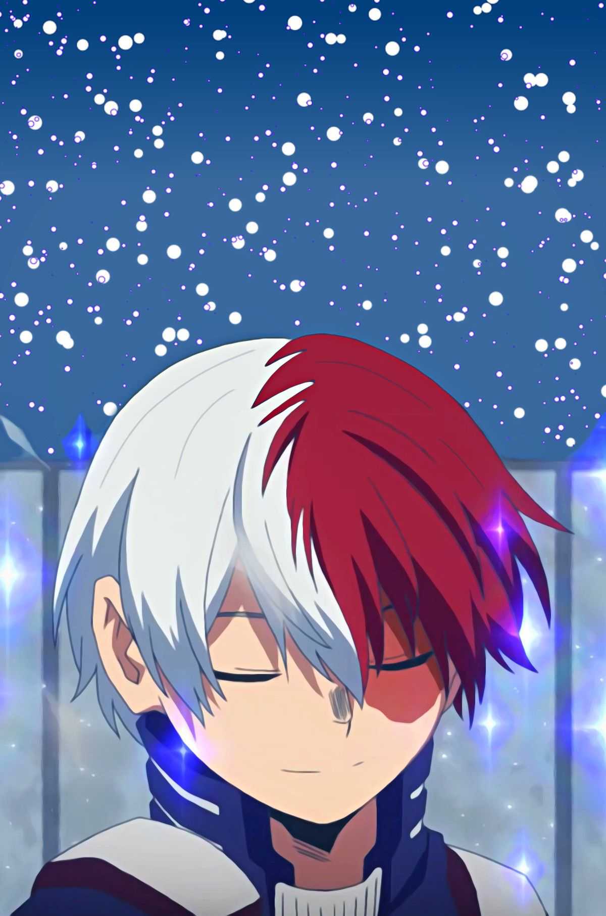 Shoto Todoroki Wallpapers