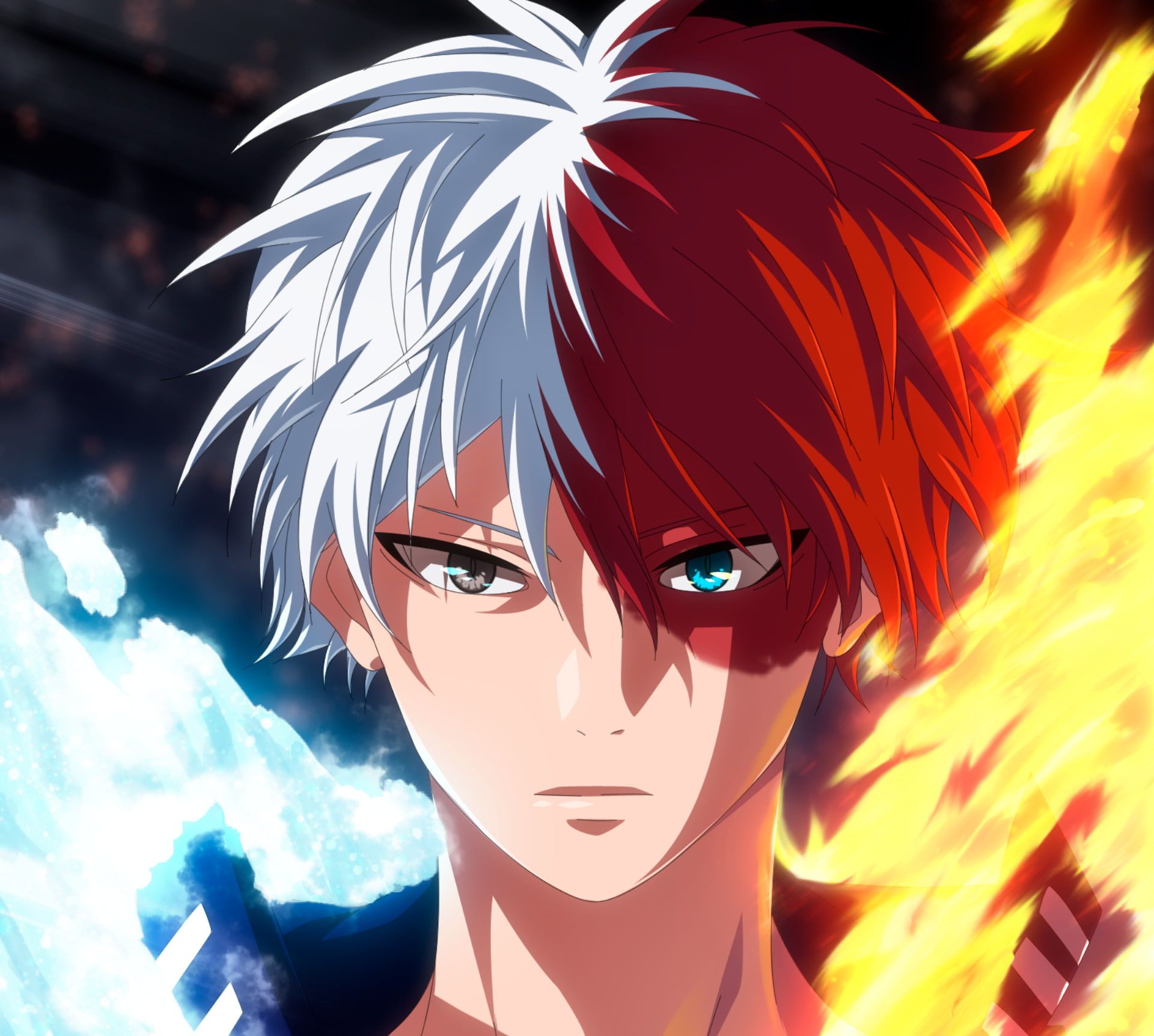 Shoto Todoroki Wallpapers