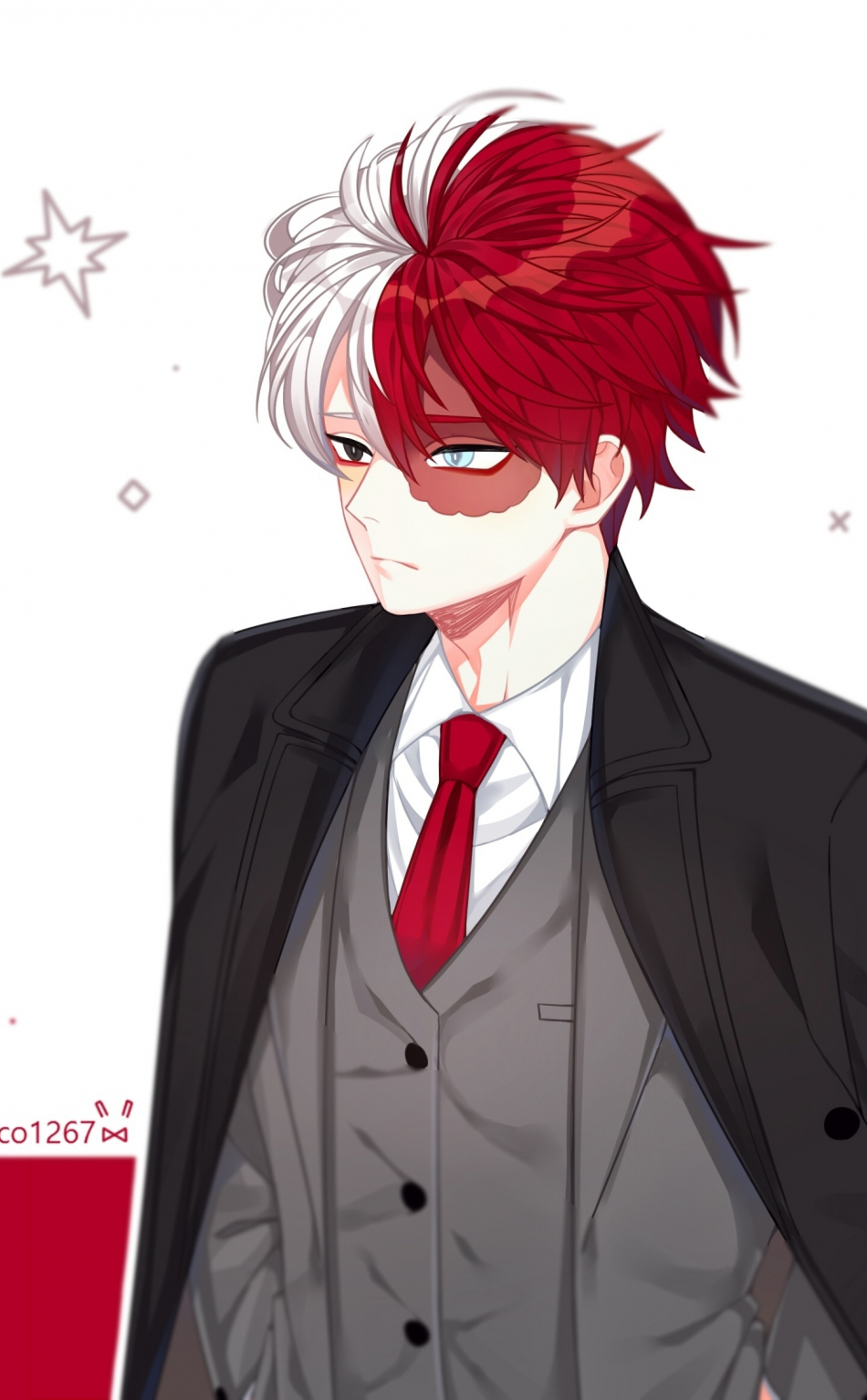 Shoto Todoroki Anime Wallpapers