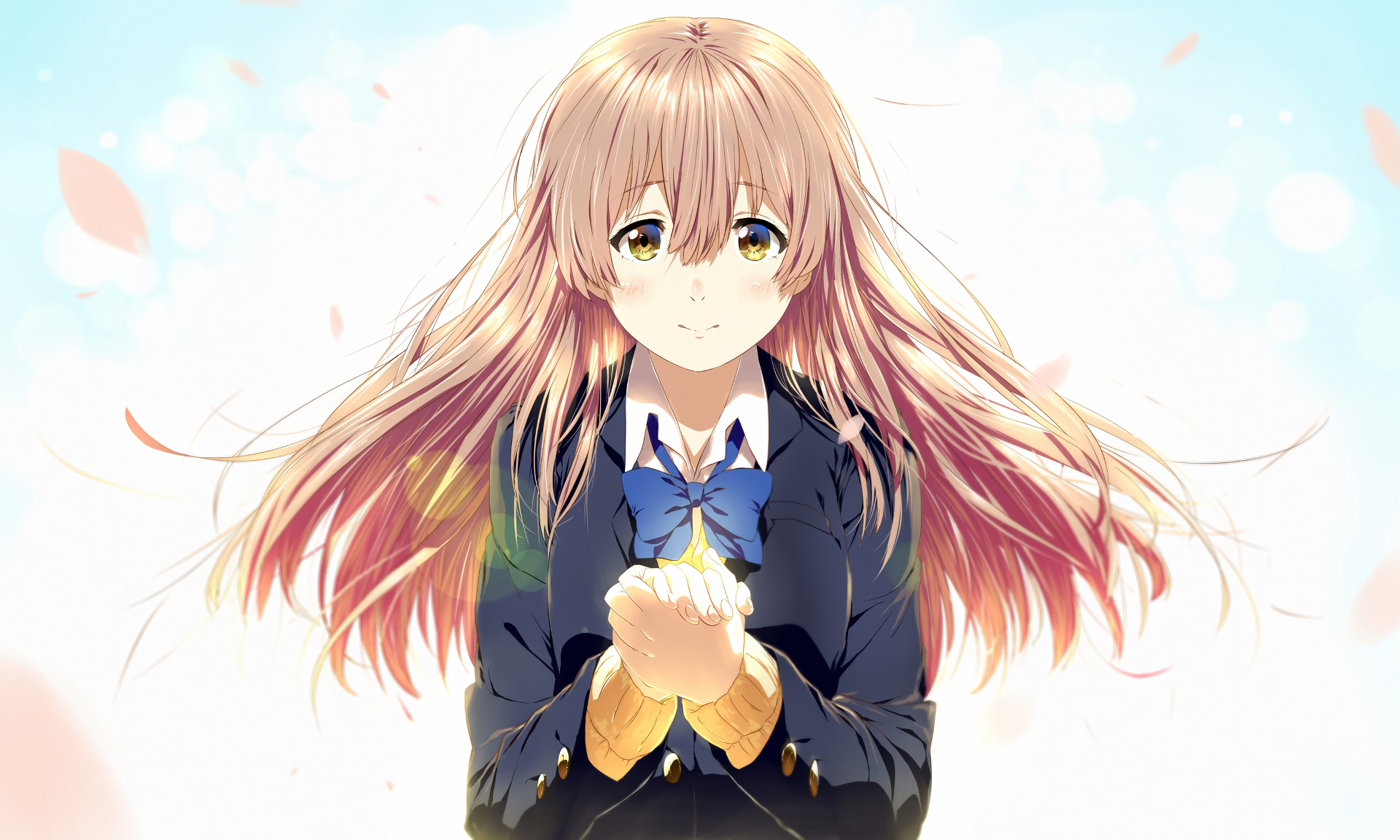 Shouko Nishimiya Wallpapers