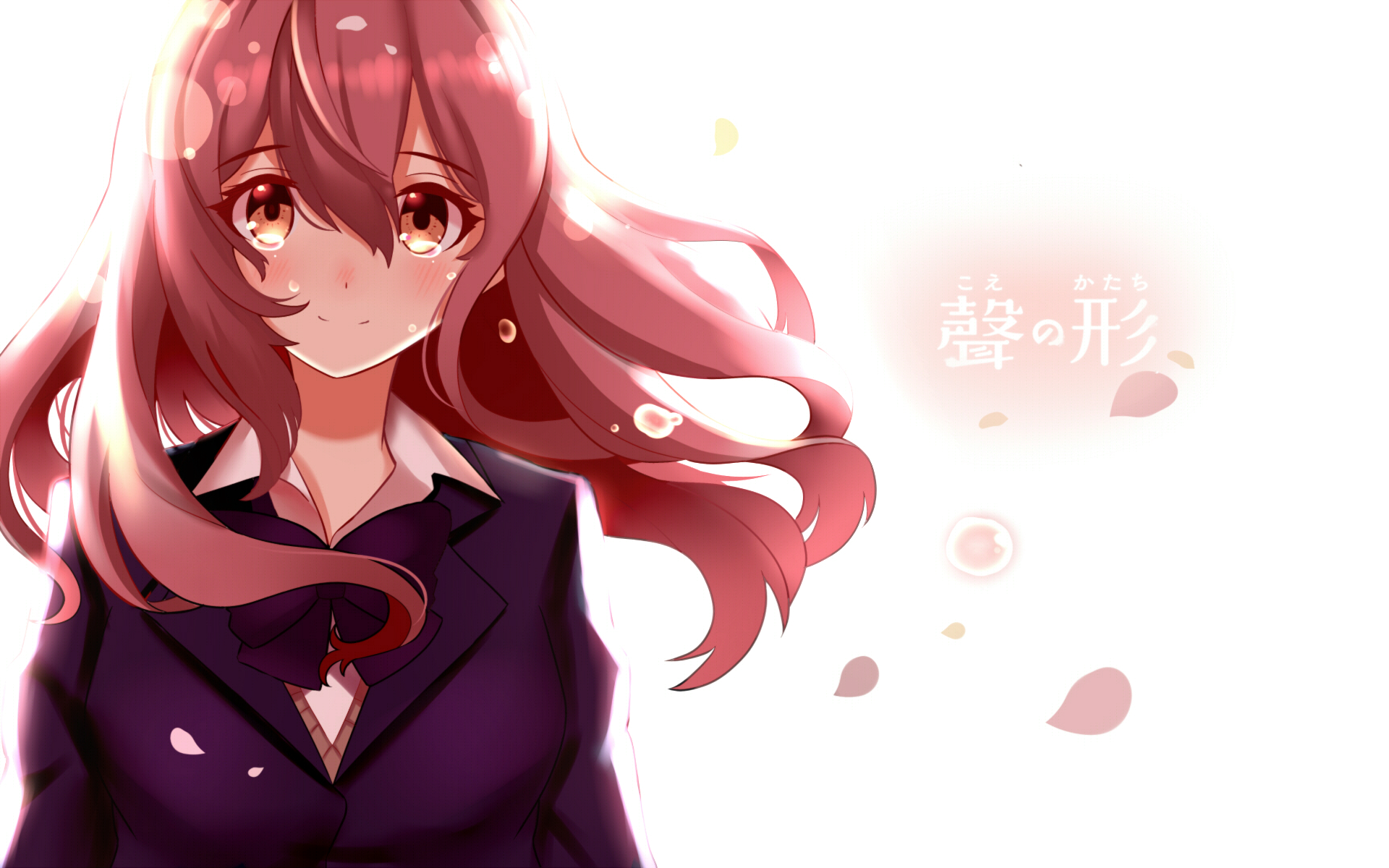 Shouko Nishimiya Wallpapers