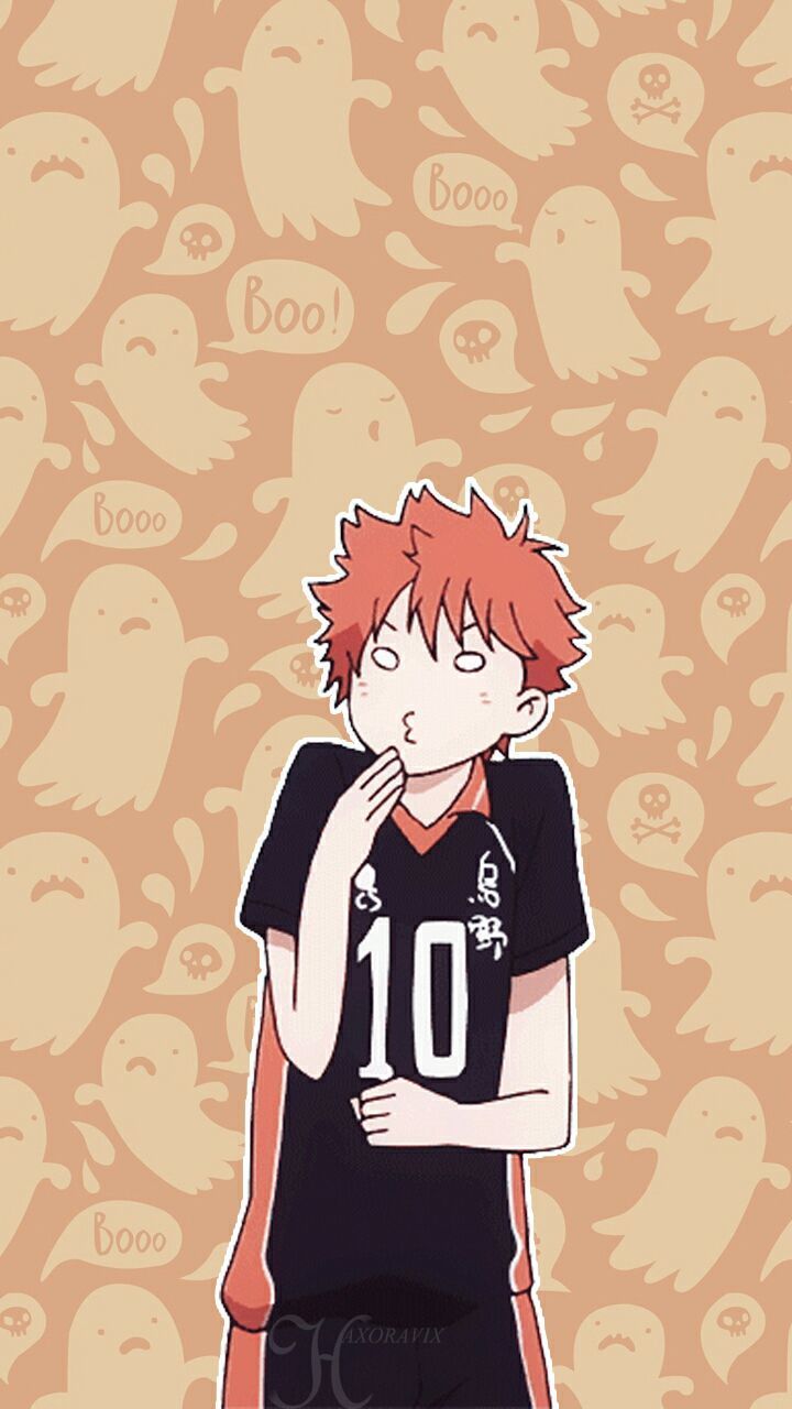 Shouyou Hinata Wallpapers