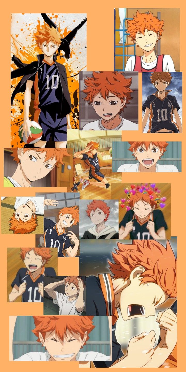 Shouyou Hinata Wallpapers