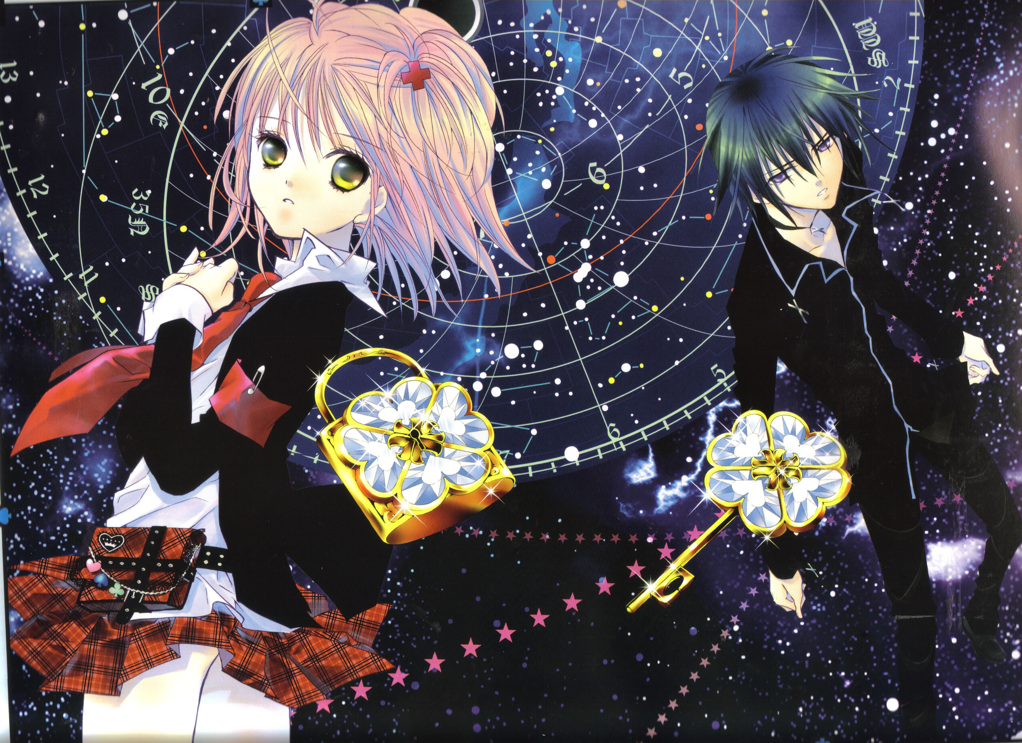 Shugo Chara! Wallpapers