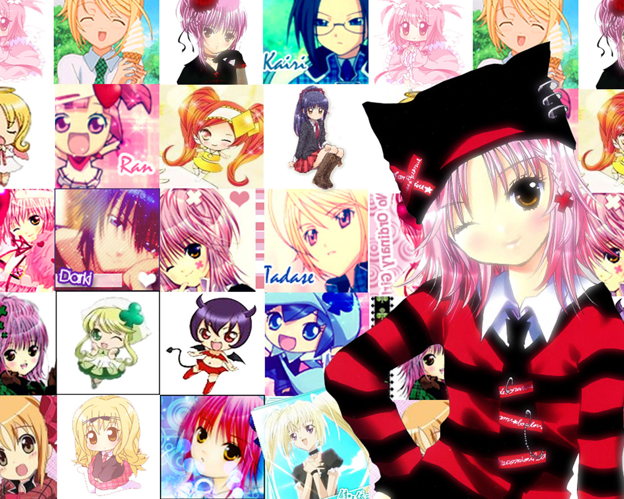 Shugo Chara! Wallpapers