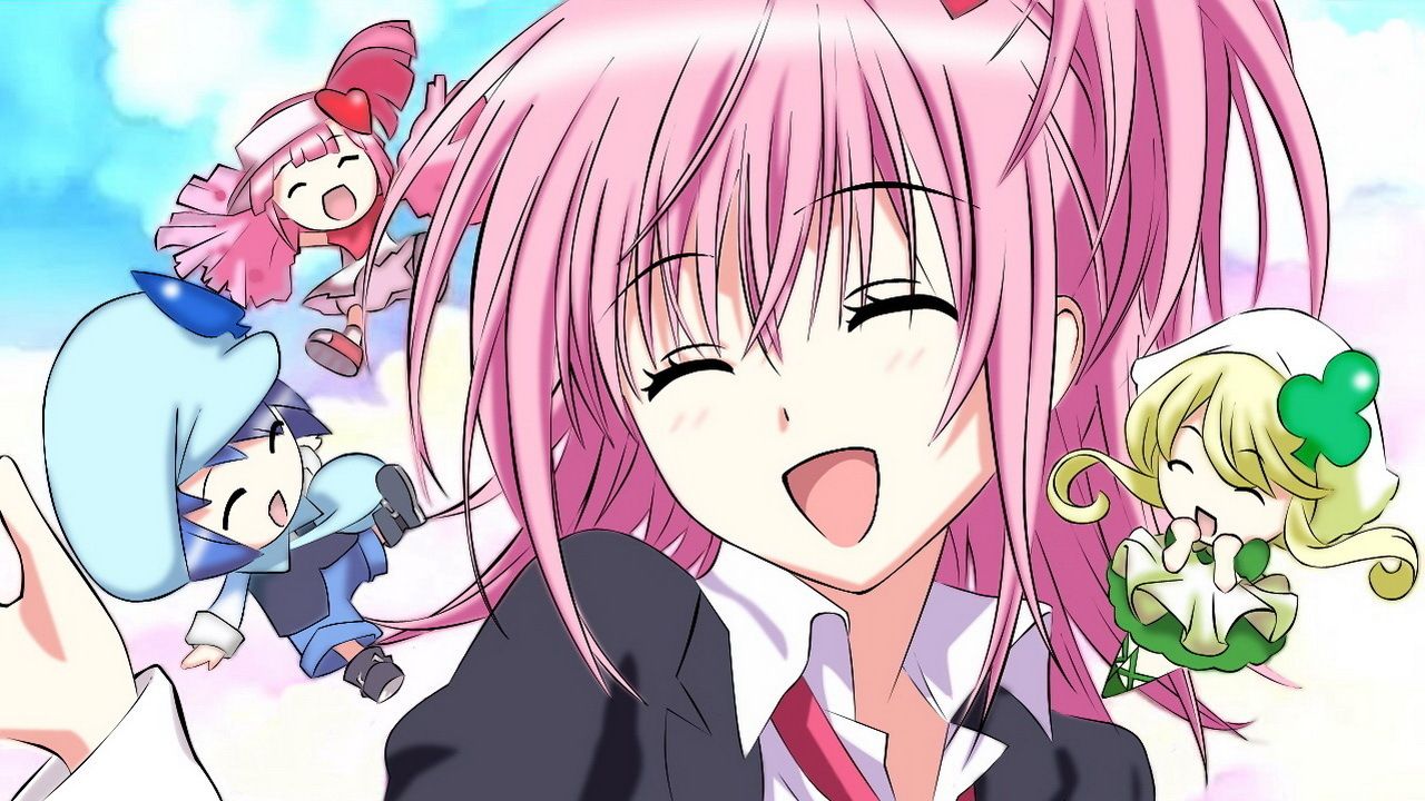 Shugo Chara! Wallpapers