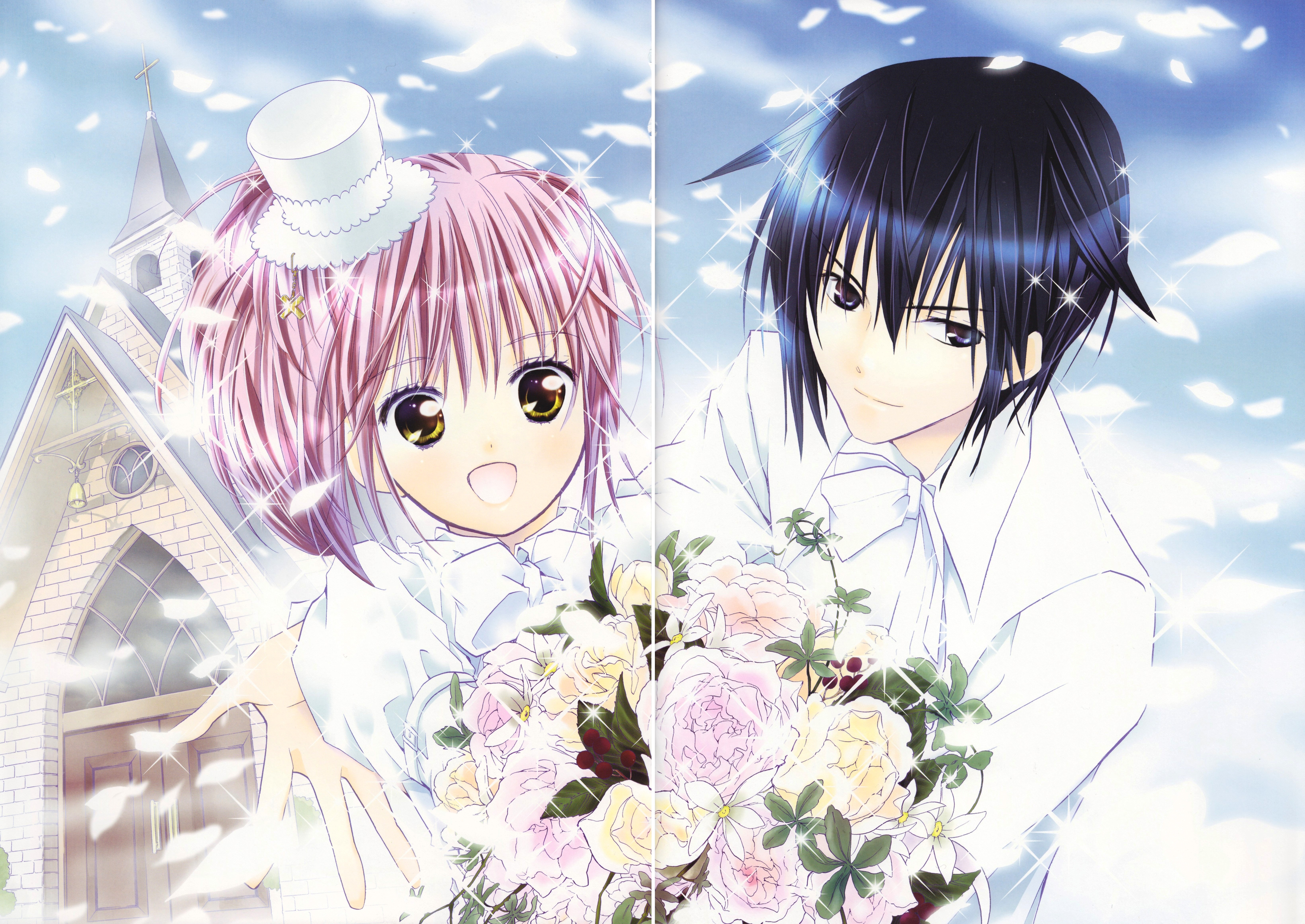 Shugo Chara! Wallpapers