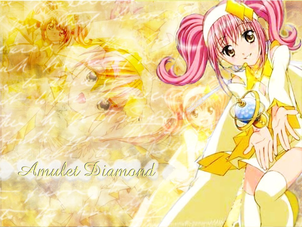 Shugo Chara! Wallpapers