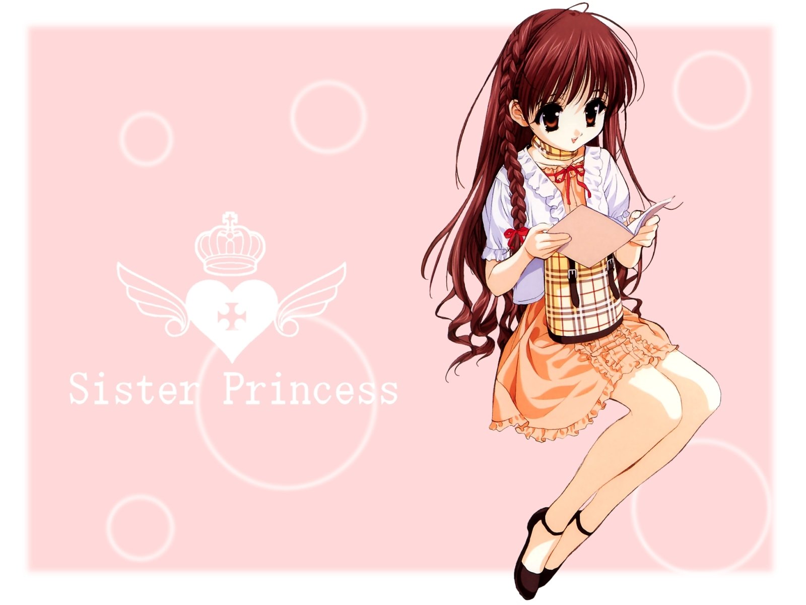 Sister Princess Wallpapers