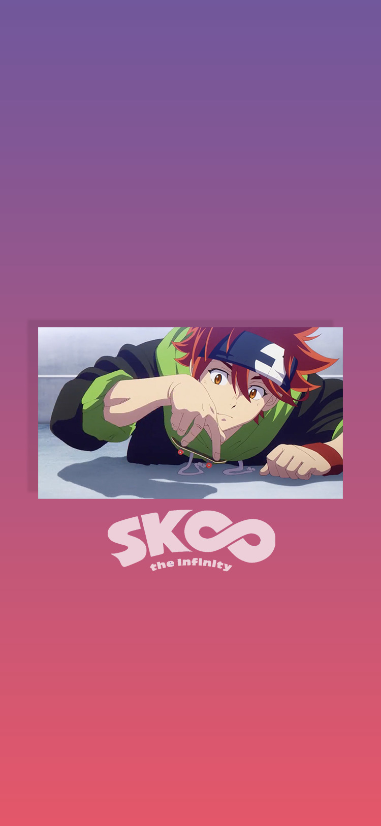 Sk8 The Infinity Wallpapers