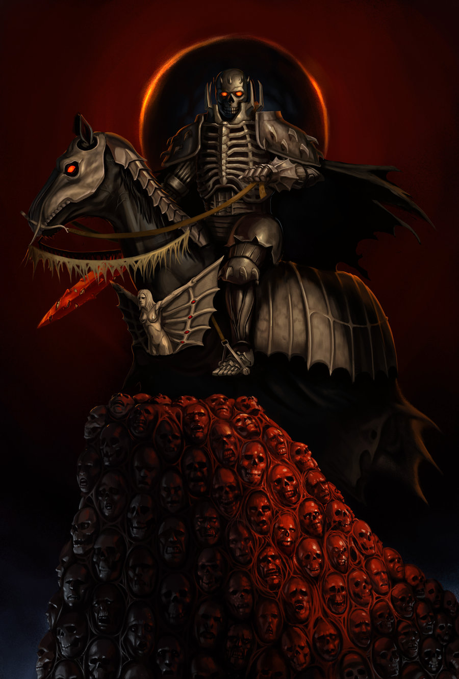 Skull Knight Berserk Wallpapers