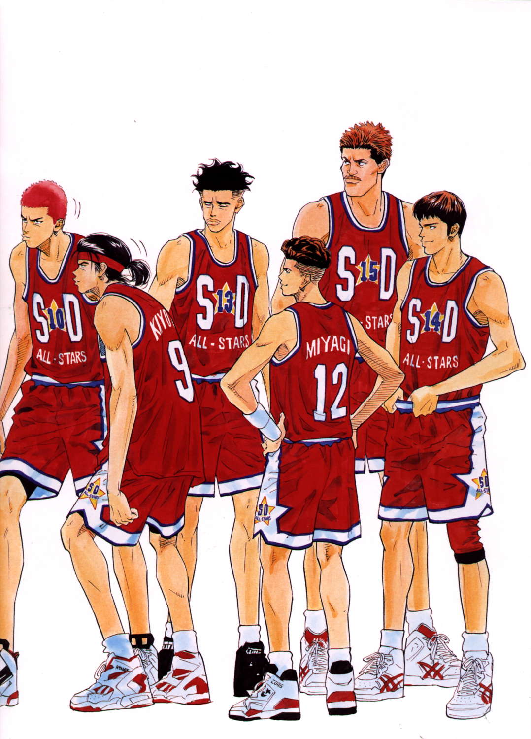 Slam Dunk Wallpapers