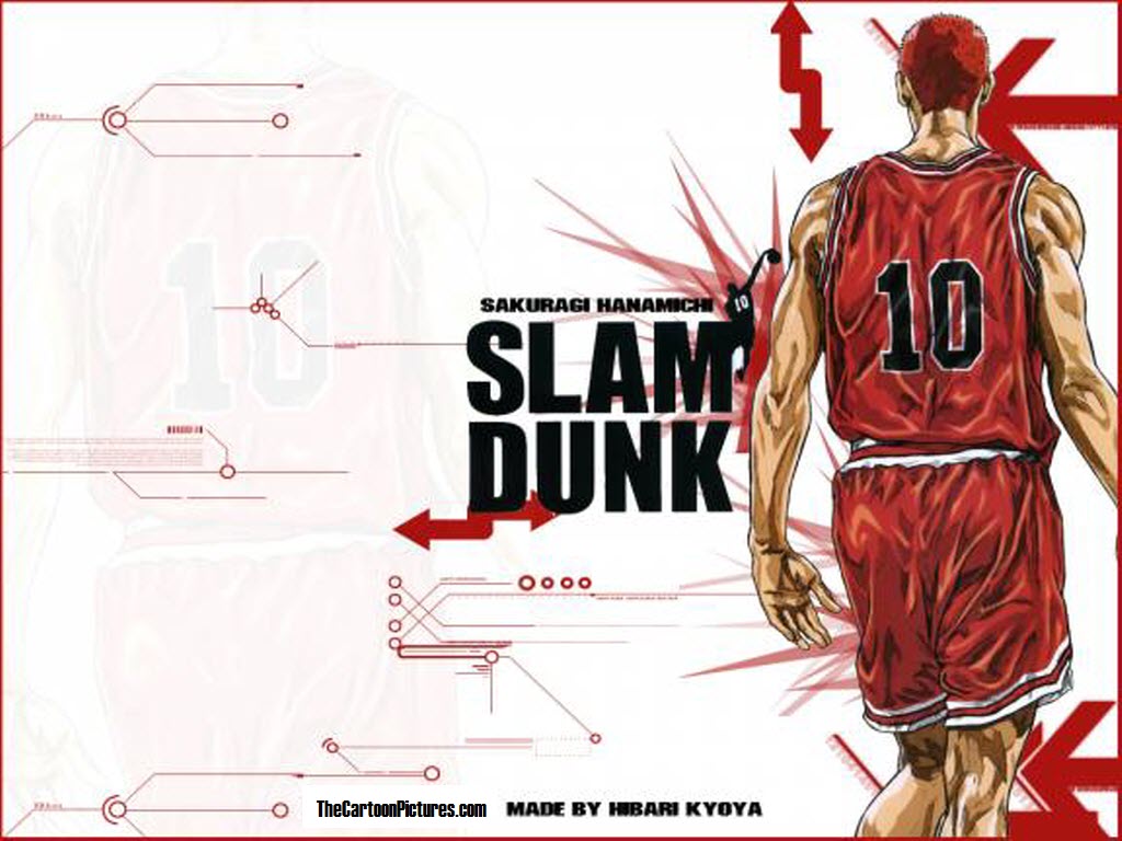 Slam Dunk Wallpapers