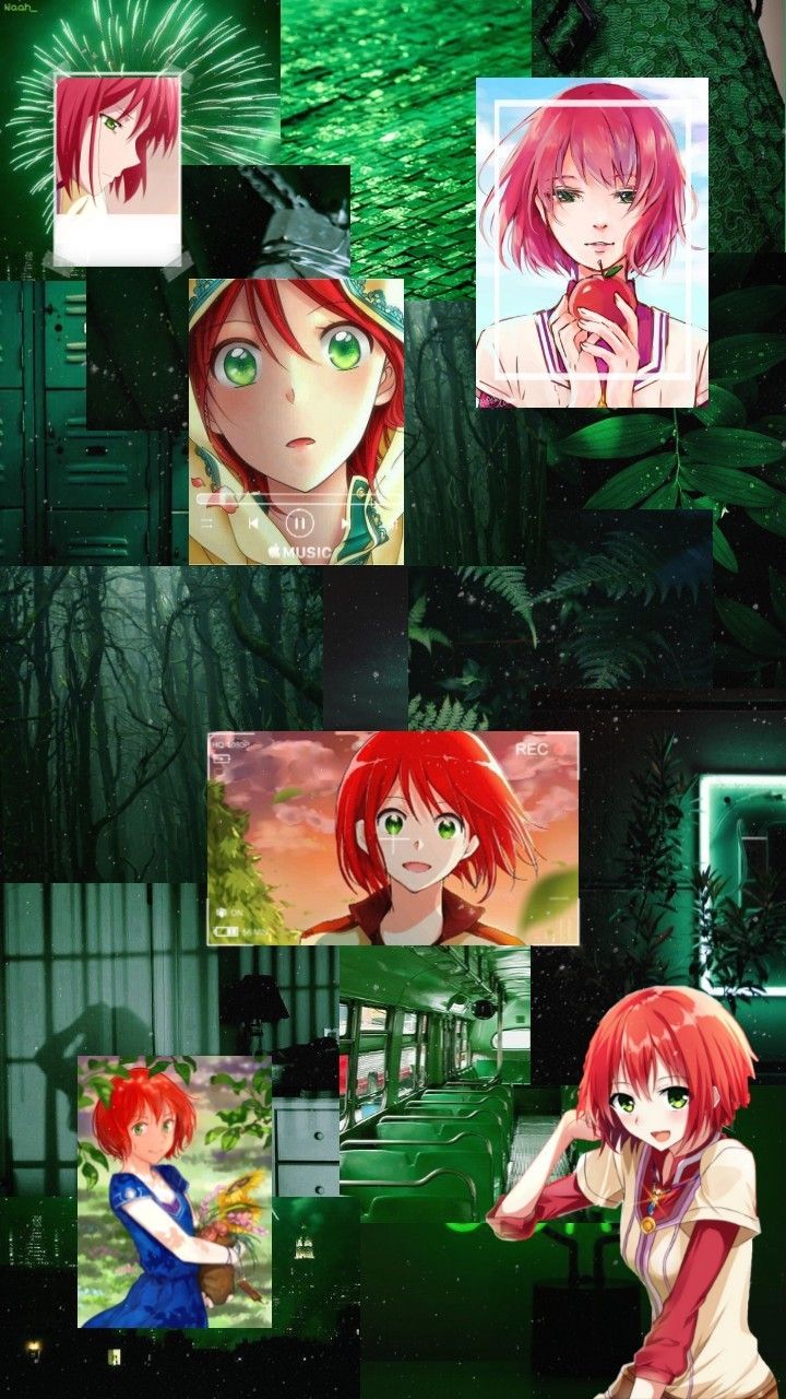 Snow White With The Red Hair Wallpapers