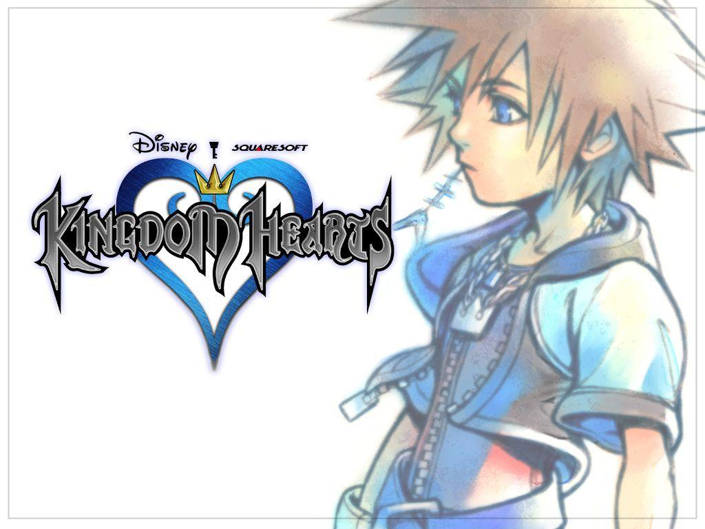 Sora Kingdom Hearts Wallpapers