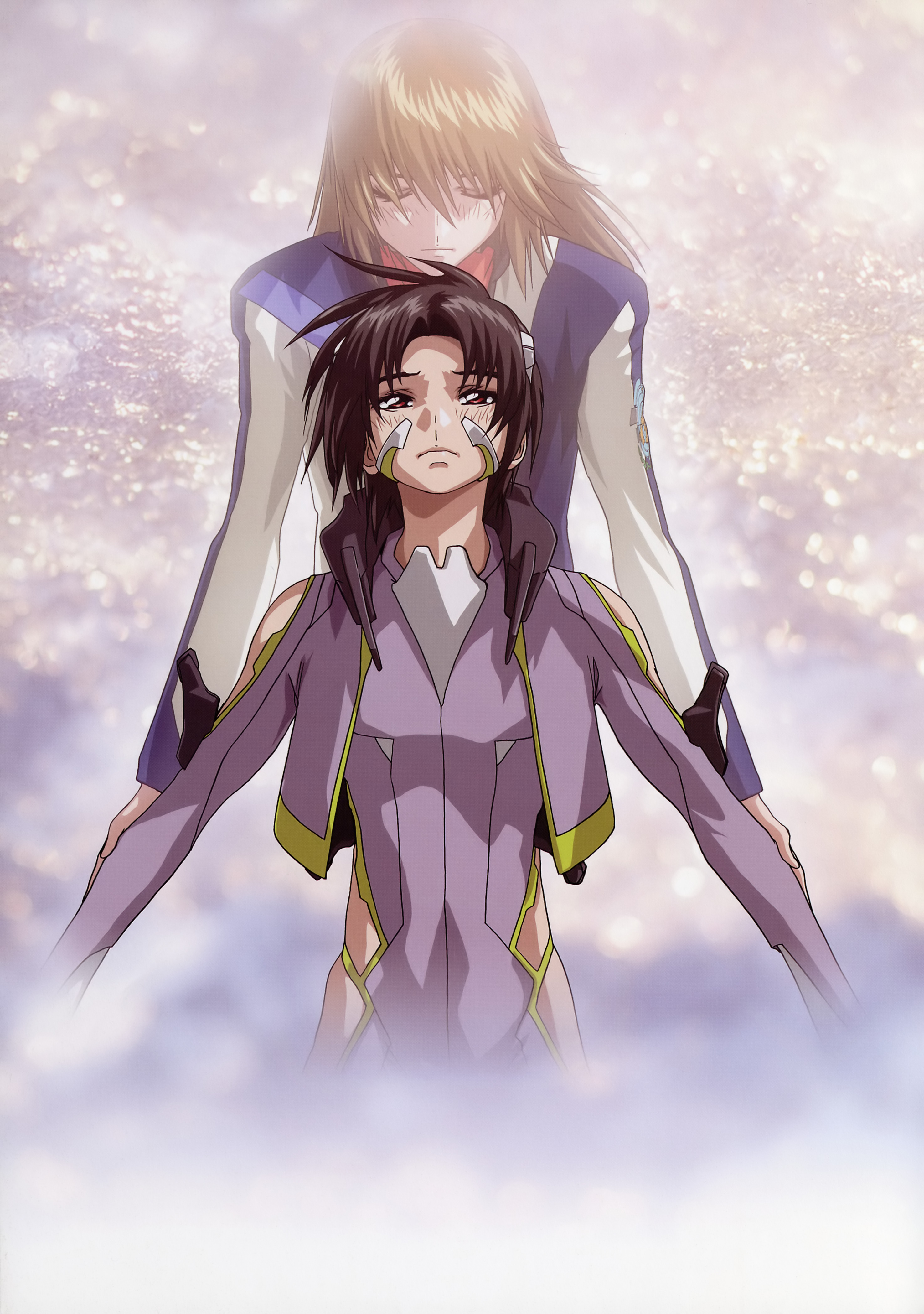 Soukyuu No Fafner Wallpapers